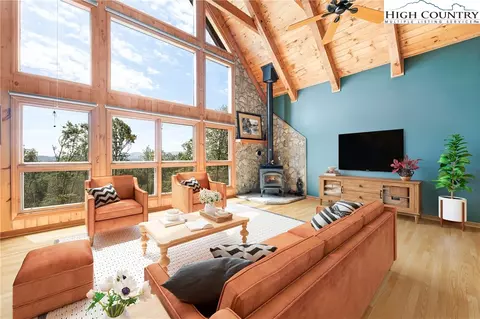 Living - 342 Locust Gap Rd, Vilas, NC 28692 photo 1 of 3