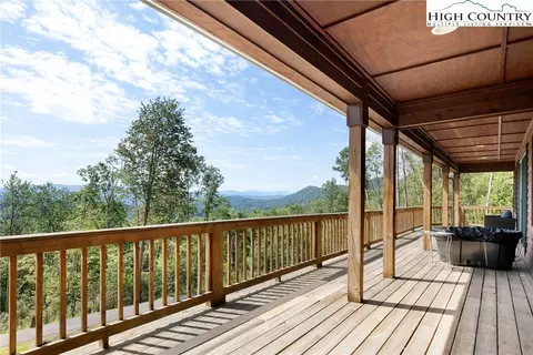 Exterior - 342 Locust Gap Rd, Vilas, NC 28692 photo 2 of 10