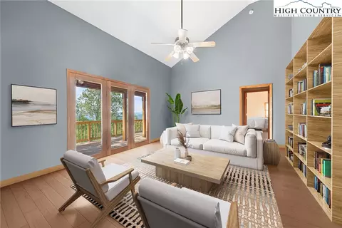Living - 342 Locust Gap Rd, Vilas, NC 28692 photo 3 of 3