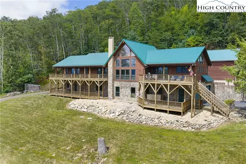 Exterior - 342 Locust Gap Rd, Vilas, NC 28692 photo 10 of 10