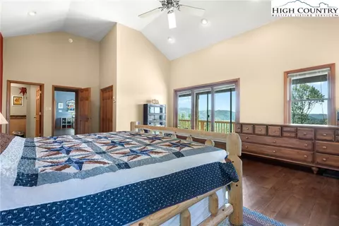 Bedroom - 342 Locust Gap Rd, Vilas, NC 28692 photo 1 of 4
