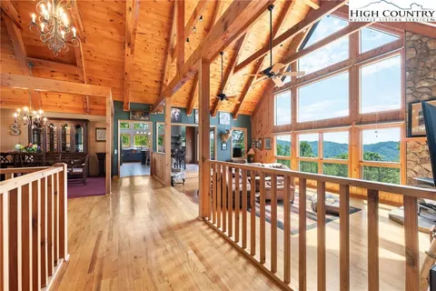 Entry Way - 342 Locust Gap Rd, Vilas, NC 28692 photo 2 of 2