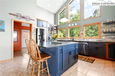 Kitchen - 342 Locust Gap Rd, Vilas, NC 28692 photo 2 of 2