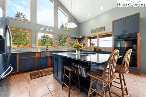 Kitchen - 342 Locust Gap Rd, Vilas, NC 28692 photo 1 of 2