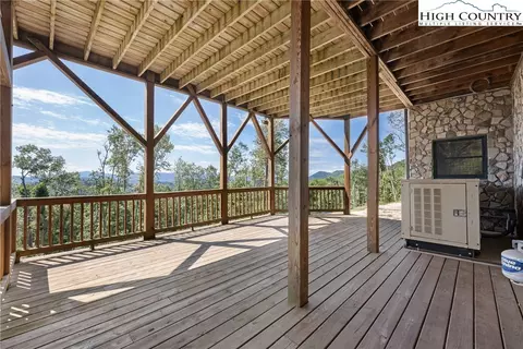 Exterior - 342 Locust Gap Rd, Vilas, NC 28692 photo 7 of 10