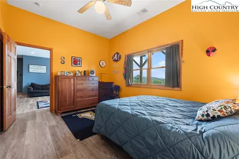 Bedroom - 342 Locust Gap Rd, Vilas, NC 28692 photo 2 of 4