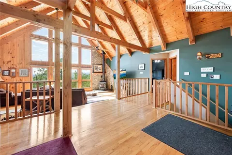Entry Way - 342 Locust Gap Rd, Vilas, NC 28692 photo 1 of 2