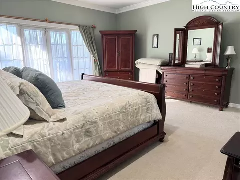 Bedroom - 175 Olive Ridge Dr, Crumpler, NC 28617 photo 2 of 7