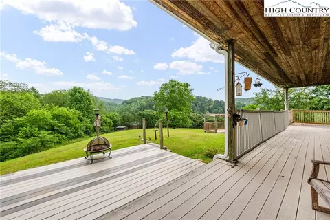 Exterior - 175 Olive Ridge Dr, Crumpler, NC 28617 photo 11 of 16