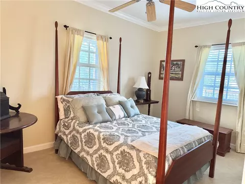 Bedroom - 175 Olive Ridge Dr, Crumpler, NC 28617 photo 7 of 7