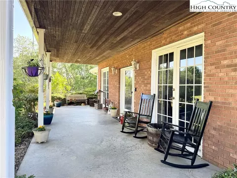 Exterior - 175 Olive Ridge Dr, Crumpler, NC 28617 photo 5 of 16