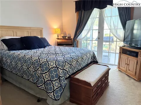 Bedroom - 175 Olive Ridge Dr, Crumpler, NC 28617 photo 4 of 7