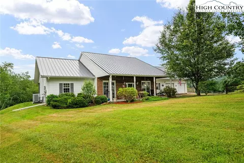 Exterior - 175 Olive Ridge Dr, Crumpler, NC 28617 photo 16 of 16