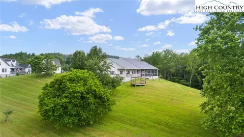 Exterior - 175 Olive Ridge Dr, Crumpler, NC 28617 photo 7 of 16