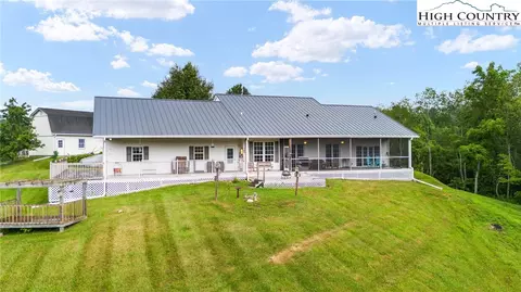 Exterior - 175 Olive Ridge Dr, Crumpler, NC 28617 photo 8 of 16