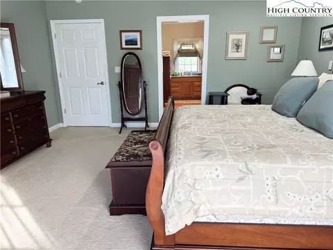 Bedroom - 175 Olive Ridge Dr, Crumpler, NC 28617 photo 3 of 7
