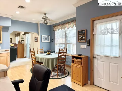 Dining - 175 Olive Ridge Dr, Crumpler, NC 28617 photo 4 of 4