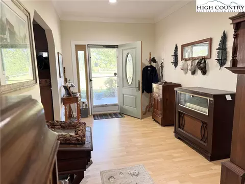 Entry Way - 175 Olive Ridge Dr, Crumpler, NC 28617 photo 1 of 1