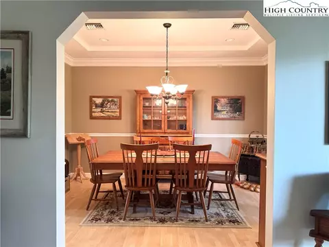 Dining - 175 Olive Ridge Dr, Crumpler, NC 28617 photo 1 of 4