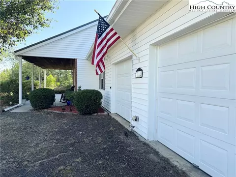 Exterior - 175 Olive Ridge Dr, Crumpler, NC 28617 photo 4 of 16
