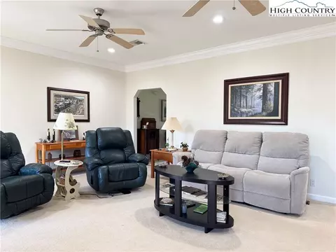 Living - 175 Olive Ridge Dr, Crumpler, NC 28617 photo 2 of 3