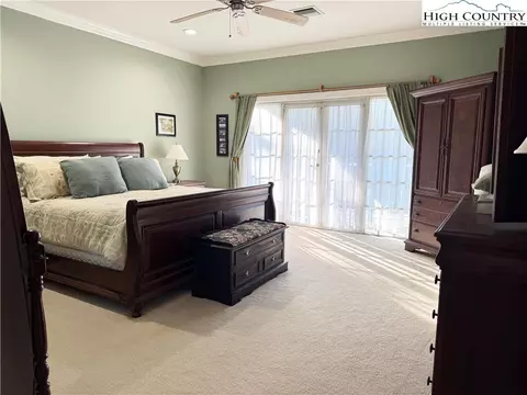 Bedroom - 175 Olive Ridge Dr, Crumpler, NC 28617 photo 1 of 7