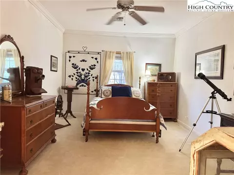 Bedroom - 175 Olive Ridge Dr, Crumpler, NC 28617 photo 6 of 7