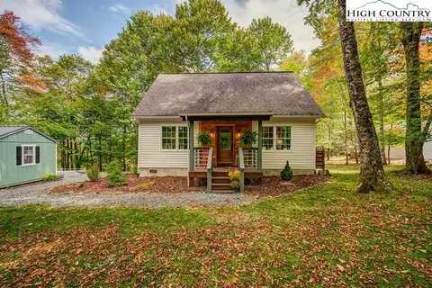 607 Charter Hills Rd, Beech Mountain, NC 28604