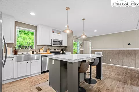 Kitchen - 224 234 Laurel Gap Ridge Rd, Boone, NC 28607 photo 6 of 7