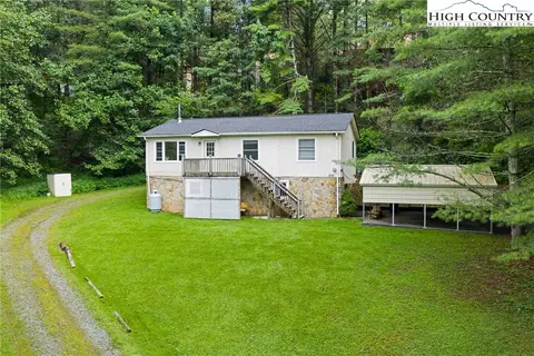 Exterior - 224 234 Laurel Gap Ridge Rd, Boone, NC 28607 photo 1 of 5