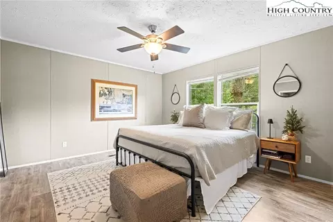 Bedroom - 224 234 Laurel Gap Ridge Rd, Boone, NC 28607 photo 8 of 11