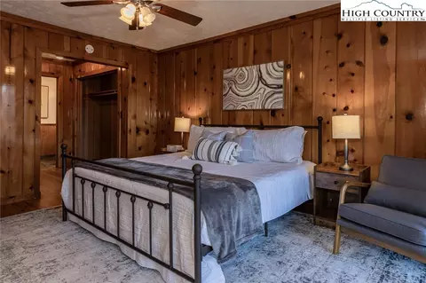 Bedroom - 107 Buckshot Ridge Rd, Deep Gap, NC 28618 photo 2 of 6