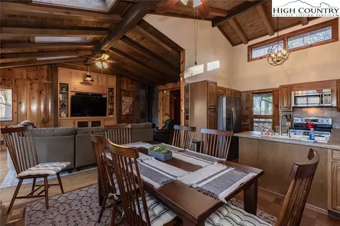 Dining - 107 Buckshot Ridge Rd, Deep Gap, NC 28618 photo 5 of 5