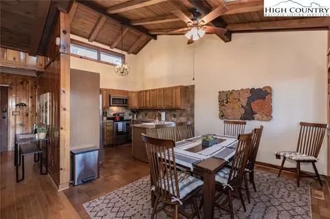 Dining - 107 Buckshot Ridge Rd, Deep Gap, NC 28618 photo 3 of 5