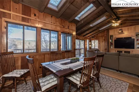 Dining - 107 Buckshot Ridge Rd, Deep Gap, NC 28618 photo 4 of 5