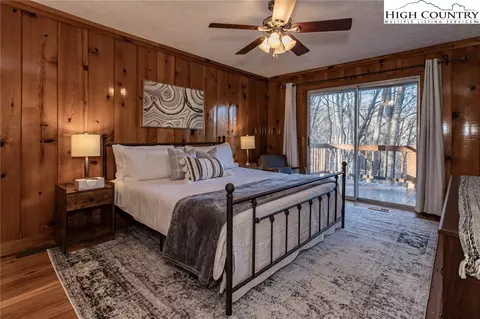 Bedroom - 107 Buckshot Ridge Rd, Deep Gap, NC 28618 photo 1 of 6