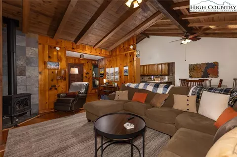 Living - 107 Buckshot Ridge Rd, Deep Gap, NC 28618 photo 1 of 4