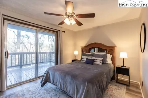 Bedroom - 107 Buckshot Ridge Rd, Deep Gap, NC 28618 photo 5 of 6
