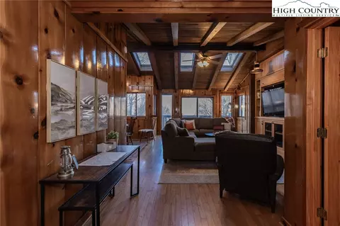 Entry Way - 107 Buckshot Ridge Rd, Deep Gap, NC 28618 photo 1 of 1