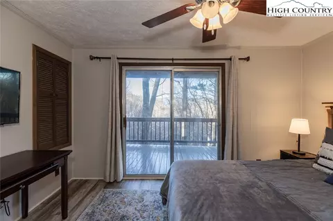 Bedroom - 107 Buckshot Ridge Rd, Deep Gap, NC 28618 photo 6 of 6