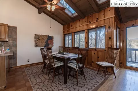Dining - 107 Buckshot Ridge Rd, Deep Gap, NC 28618 photo 2 of 5