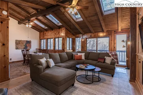 Living - 107 Buckshot Ridge Rd, Deep Gap, NC 28618 photo 4 of 4