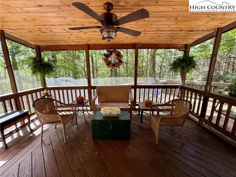 Exterior - 496 Laurelwood Ln, Boone, NC 28607 photo 6 of 17