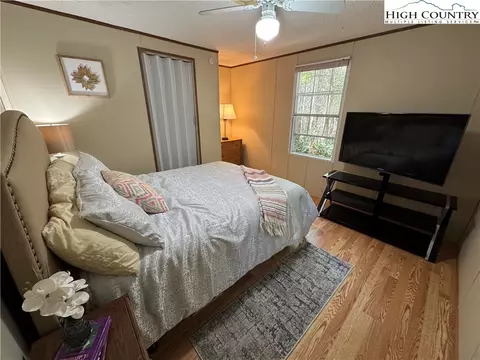 Bedroom - 496 Laurelwood Ln, Boone, NC 28607 photo 6 of 6