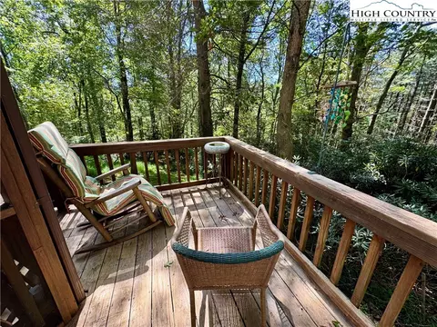 Exterior - 496 Laurelwood Ln, Boone, NC 28607 photo 9 of 17