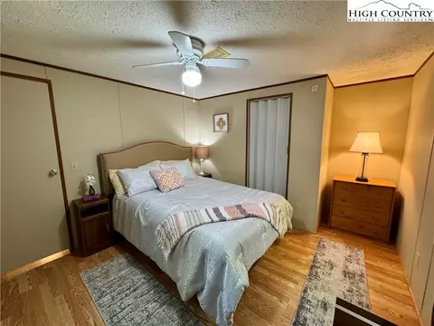 Bedroom - 496 Laurelwood Ln, Boone, NC 28607 photo 5 of 6