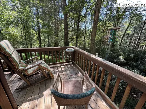 Exterior - 496 Laurelwood Ln, Boone, NC 28607 photo 8 of 17