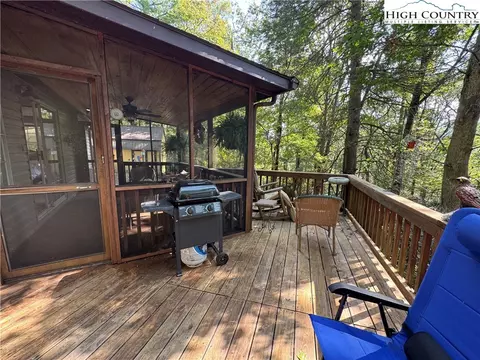Exterior - 496 Laurelwood Ln, Boone, NC 28607 photo 7 of 17