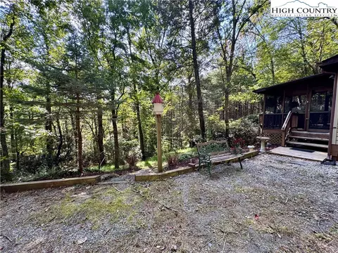 Exterior - 496 Laurelwood Ln, Boone, NC 28607 photo 13 of 17