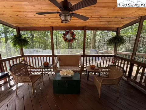 Exterior - 496 Laurelwood Ln, Boone, NC 28607 photo 3 of 17